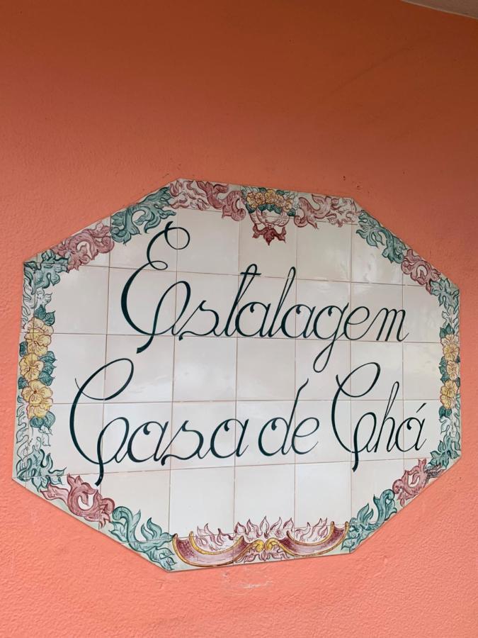 Albergue Casa De Cha Prazeres Exterior foto