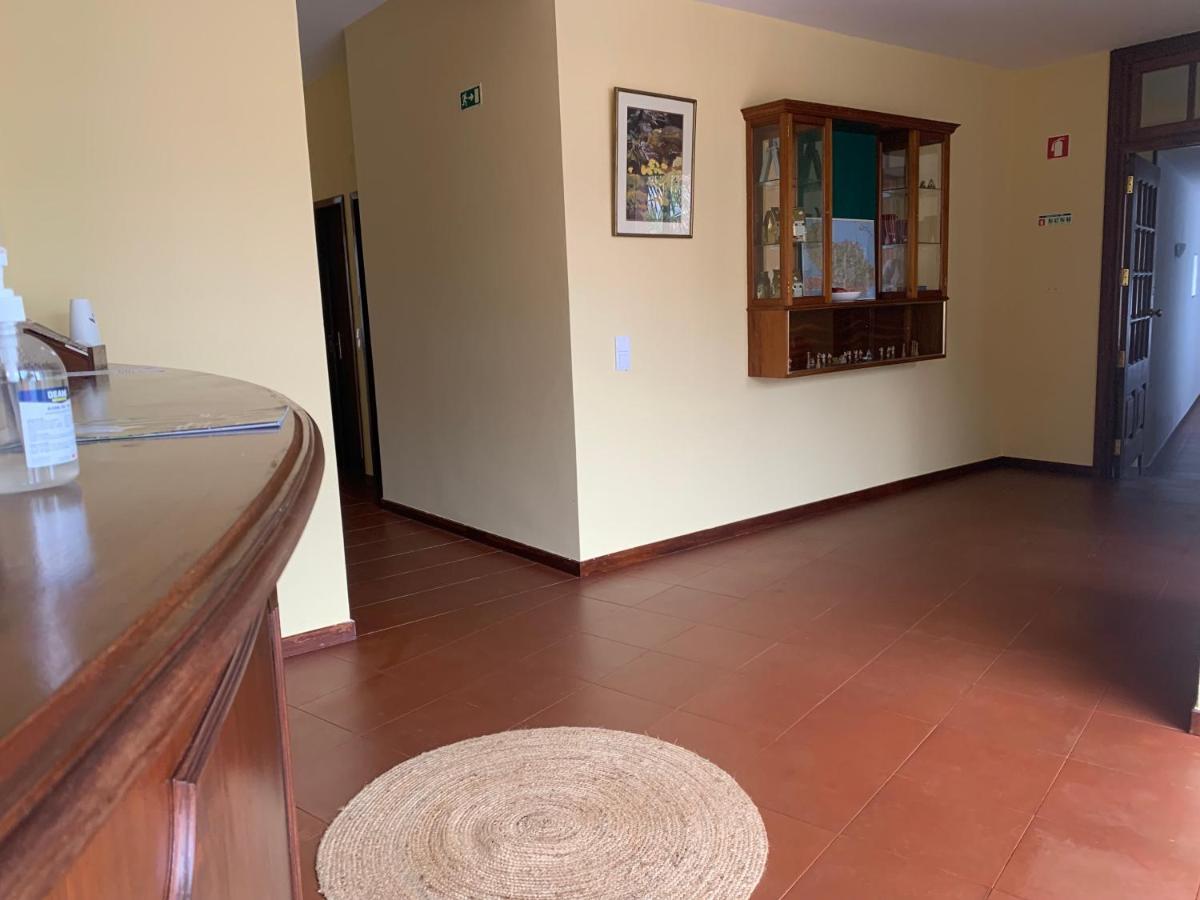 Albergue Casa De Cha Prazeres Exterior foto